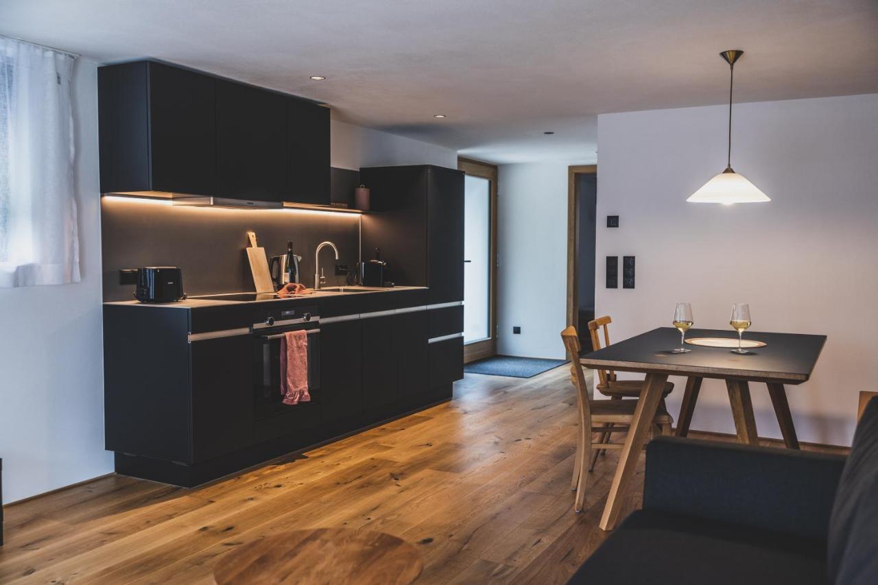 Aparthotel Tante Anna - Retreats Mit Weitblick Sankt Gallenkirch Exteriér fotografie