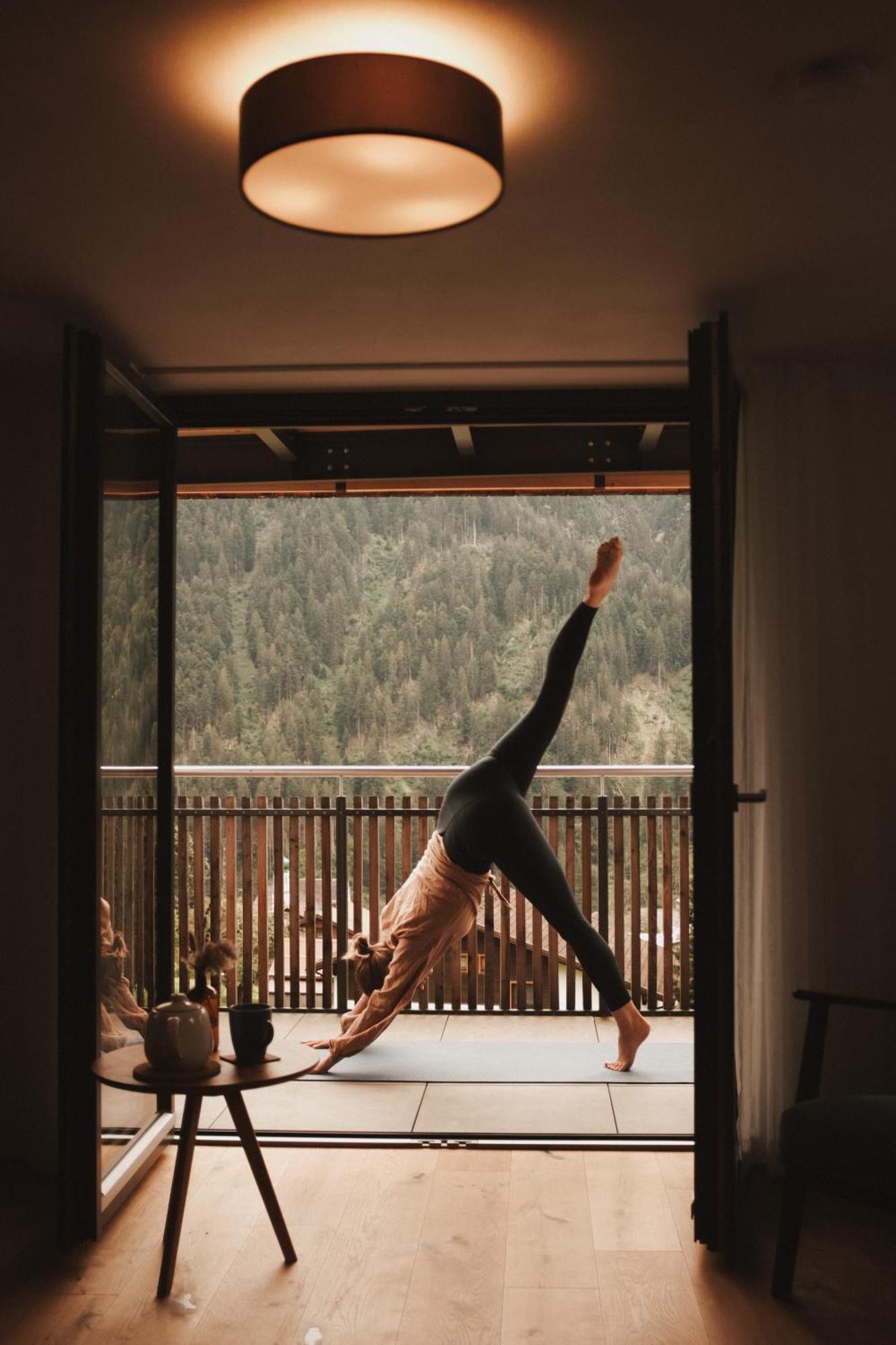 Aparthotel Tante Anna - Retreats Mit Weitblick Sankt Gallenkirch Exteriér fotografie